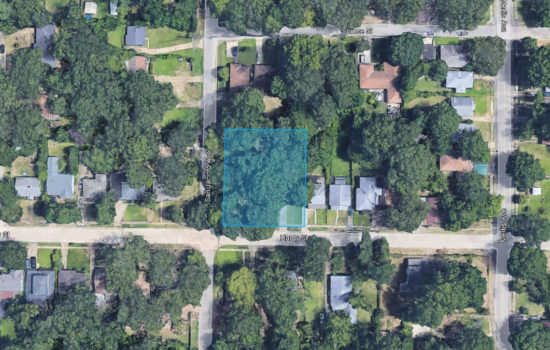 Residential Lot in Shreveport, LA – Ideal for Your Dream Home!